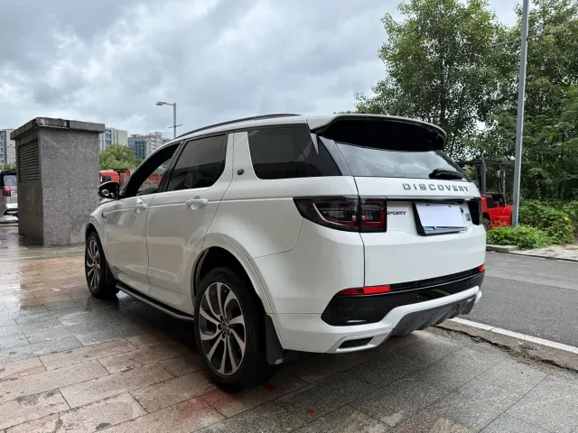 Land Rover Discovery Sport — Фото автомобиля 6