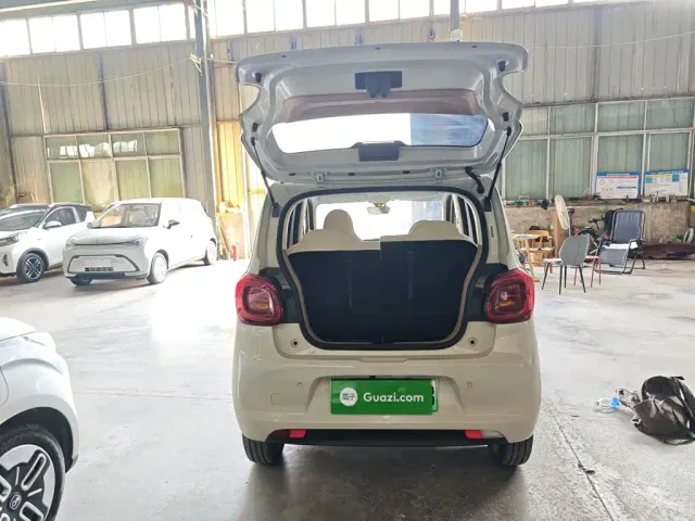 Wuling Hongguang Mini EV — Фото автомобиля 18