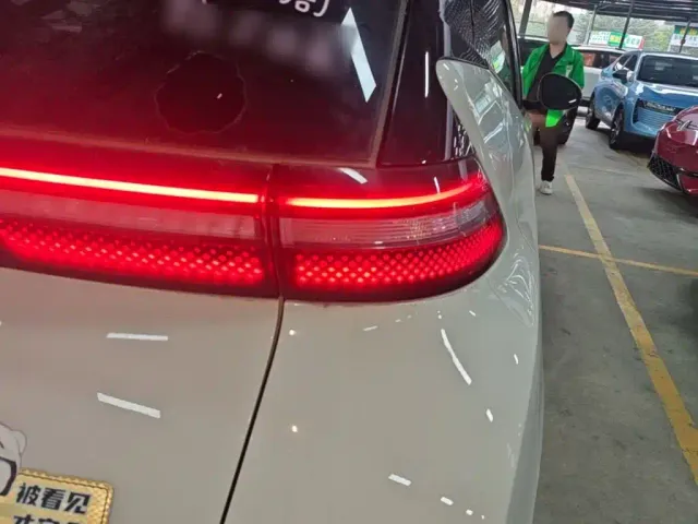 BYD Seagull — Фото автомобиля 7