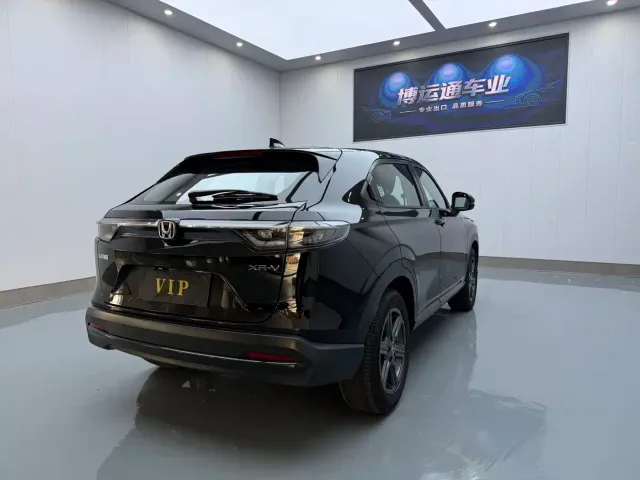 Honda XR-V — Фото автомобиля 6