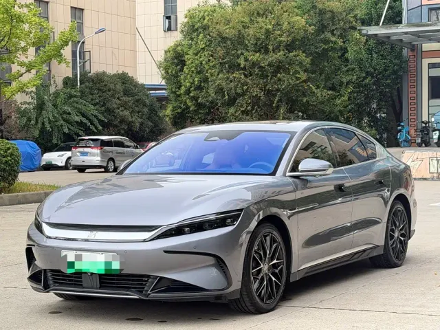 Фотография автомобиля — BYD Han