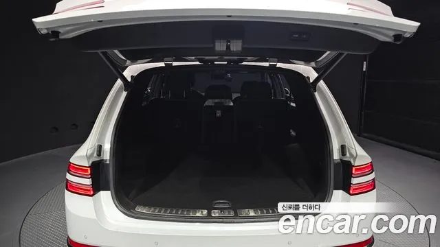 Genesis GV80 2.5T Бензин AWD — Фото автомобиля 20