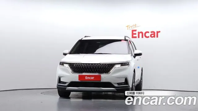 Kia Carnival 4th Gen — Фото автомобиля 3