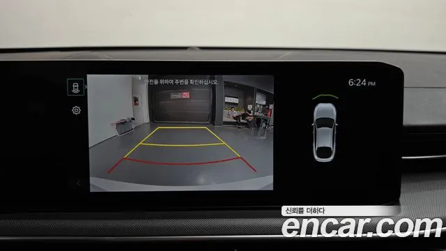 Kia K5 Новый K5 3 поколение 2.0 LPi(Для проката) — Фото автомобиля 11