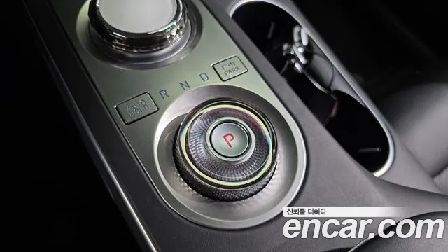 Genesis GV70 Electrified GV70 — Фото автомобиля 12