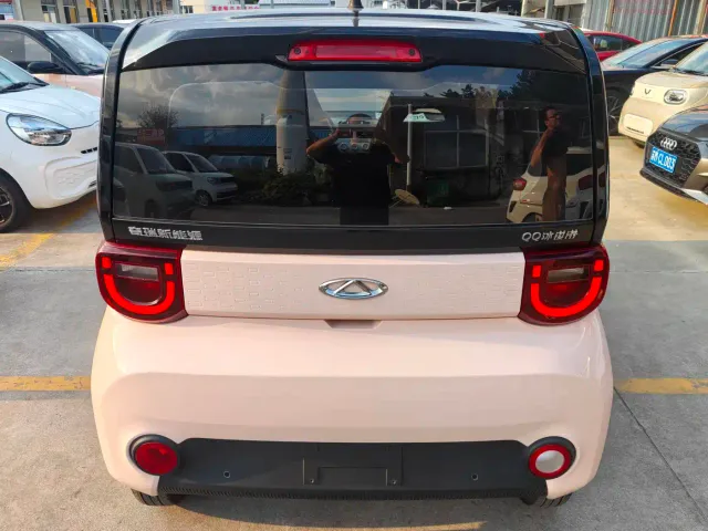 Chery QQ Ice Cream — Фото автомобиля 6