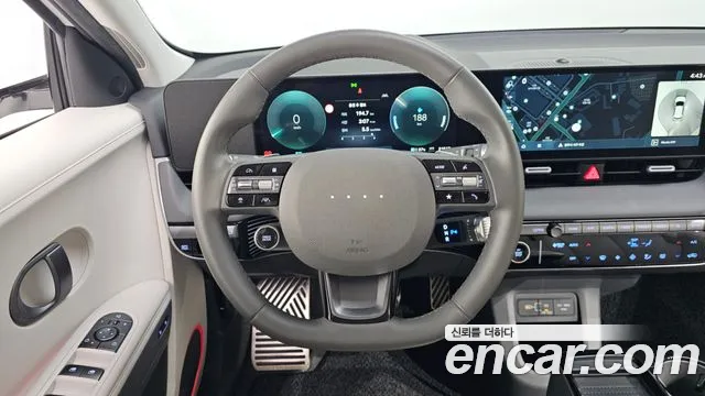 Hyundai Ioniq5 — Фото автомобиля 13