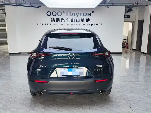 Mazda CX-30 — Фото автомобиля 5