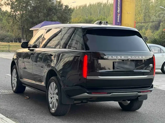 Land Rover Range Rover — Фото автомобиля 6