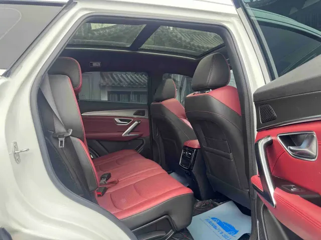 Jetour X70 Plus — Фото автомобиля 9