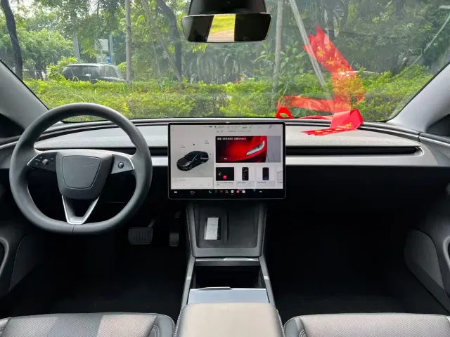 Tesla Model 3 — Фото автомобиля 10
