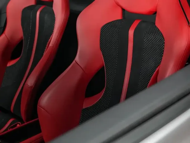 Ferrari F8 — Фото автомобиля 10