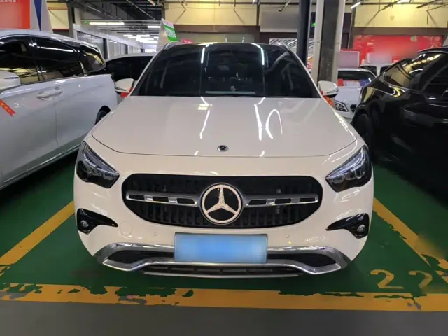 Mercedes-Benz GLA-Class — Фото автомобиля 2