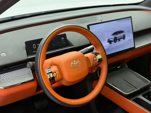 Toyota BoZhi 3X — Фото автомобиля 21