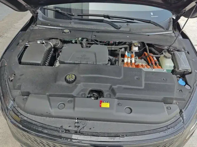Wuling Starlight — Фото автомобиля 10