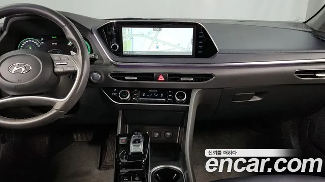Hyundai Sonata — Фото автомобиля 14