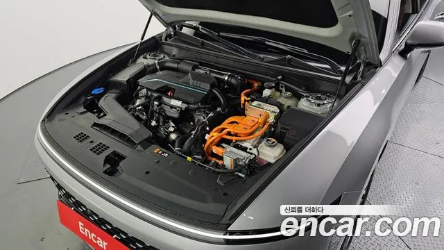 Hyundai Grandeur — Фото автомобиля 6