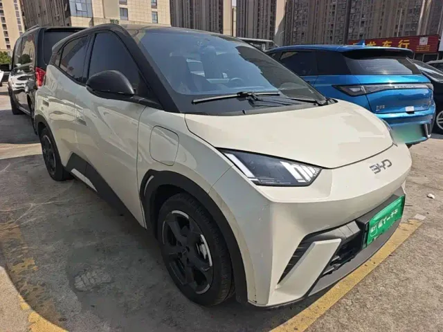 BYD Seagull — Фото автомобиля 3