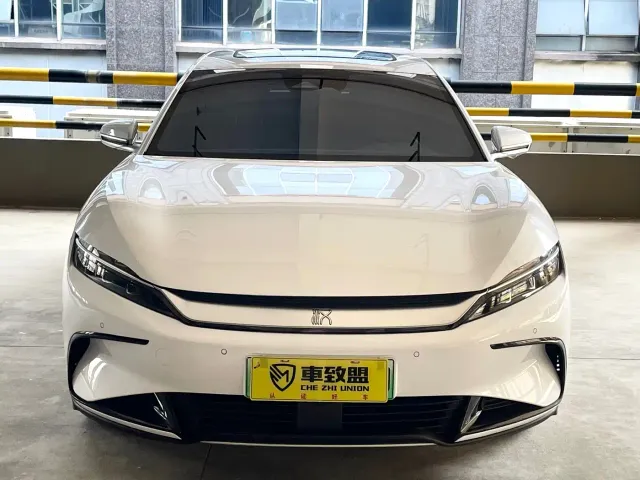 BYD Han — Фото автомобиля 2