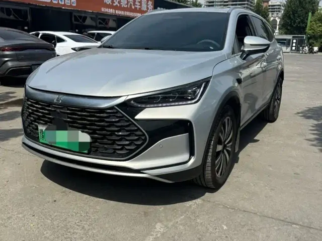Фотография автомобиля — BYD Tang
