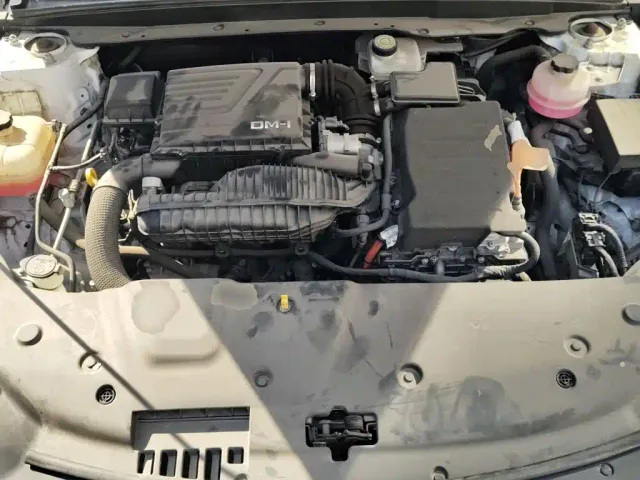 BYD Qin PLUS — Фото автомобиля 21