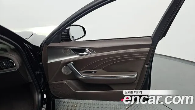Kia Stinger Stinger Meister 2.5 AWD Masters — Фото автомобиля 20