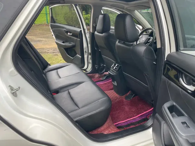 Honda Crider — Фото автомобиля 5