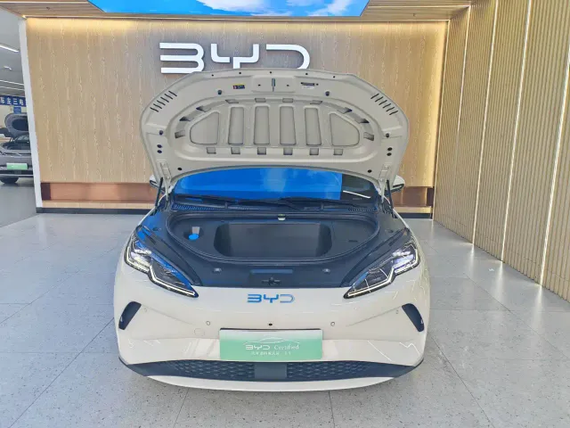 BYD Seal 06 — Фото автомобиля 2