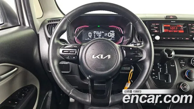 Kia Ray New — Фото автомобиля 15