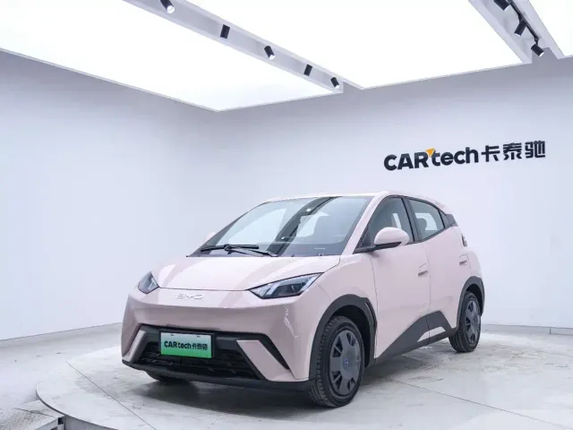 BYD Seagull — Фото автомобиля 7
