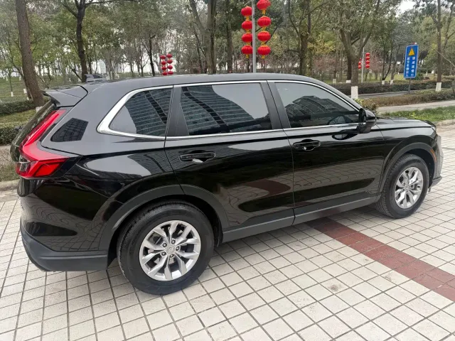 Honda CR-V — Фото автомобиля 3