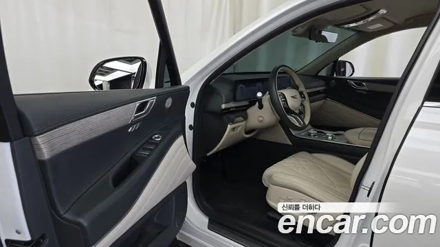 Genesis GV80 — Фото автомобиля 15