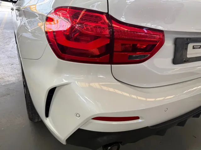 BMW 1 Series — Фото автомобиля 21