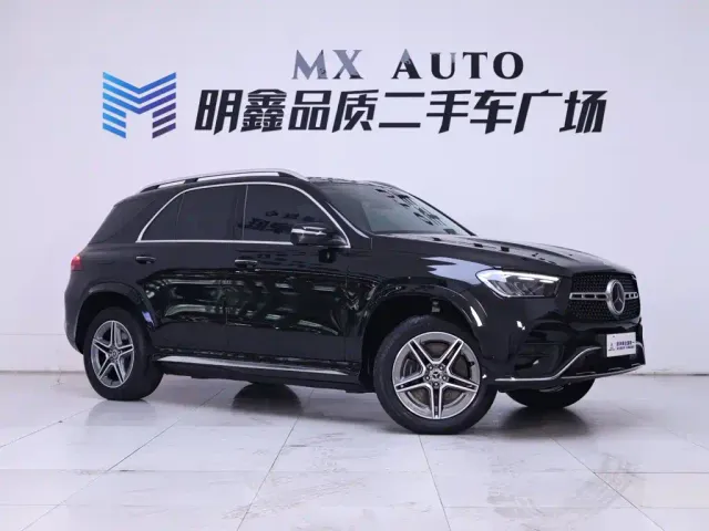 Mercedes-Benz GLE-Class — Фото автомобиля 5