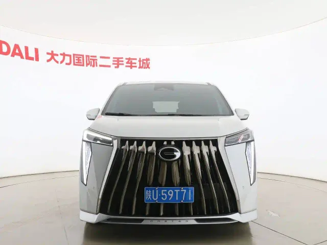 GAC Trumpchi M8 — Фото автомобиля 4