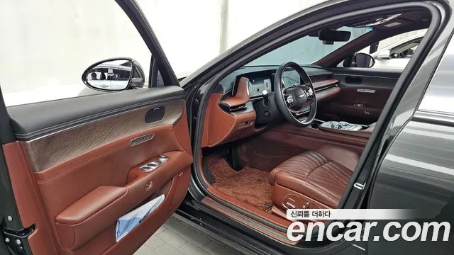 Genesis G90 — Фото автомобиля 8