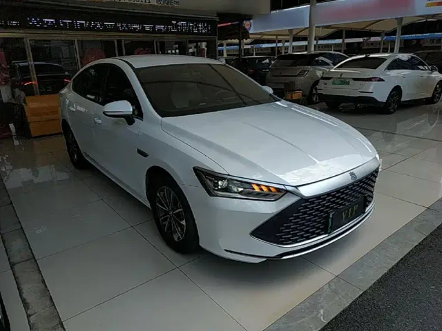BYD Qin PLUS — Фото автомобиля 3