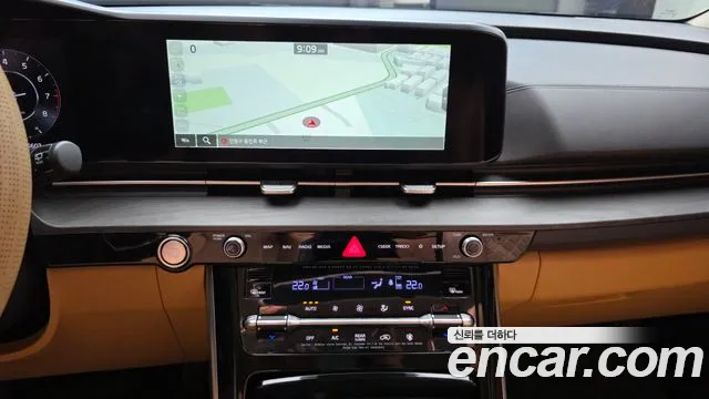 Kia Canival Carnival 4 поколение Бензин 7 мест Signature — Фото автомобиля 17