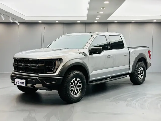 Фотография автомобиля — Ford F-150 Raptor