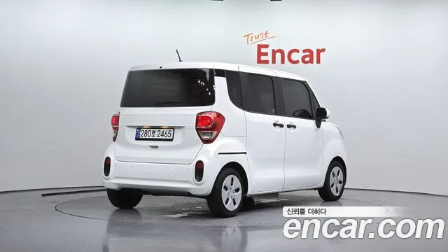 Kia RAY Новый Ray Фургон — Фото автомобиля 2