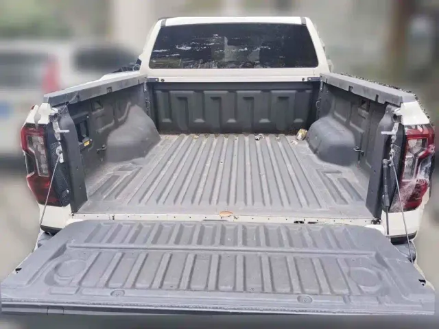 Ford Ranger — Фото автомобиля 5