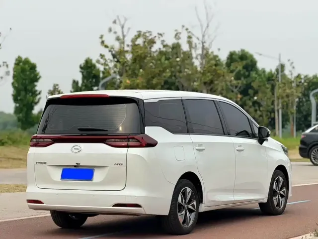 GAC Trumpchi Trumpchi M6 2023 PRO 270T DCT Luxury Edition — Фото автомобиля 4