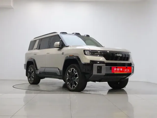 BYD FangChengBao Leopard 8 — Фото автомобиля 3