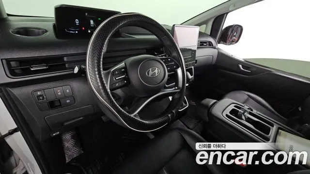 Hyundai Staria — Фото автомобиля 7