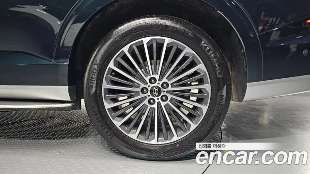 Hyundai Palisade Palisade (LX3) — Фото автомобиля 18