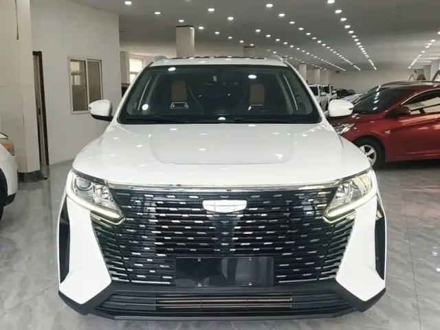 Geely Haoyue PRO — Фото автомобиля 2