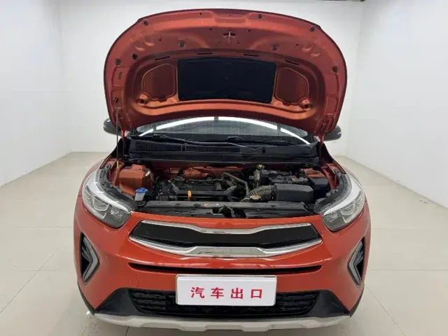 Kia KX1 2021 1.4L CVT Fun Sunroof Version — Фото автомобиля 7