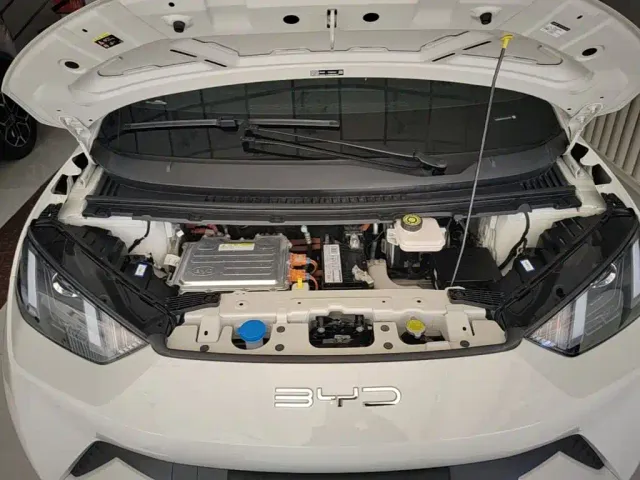 BYD Seagull — Фото автомобиля 19