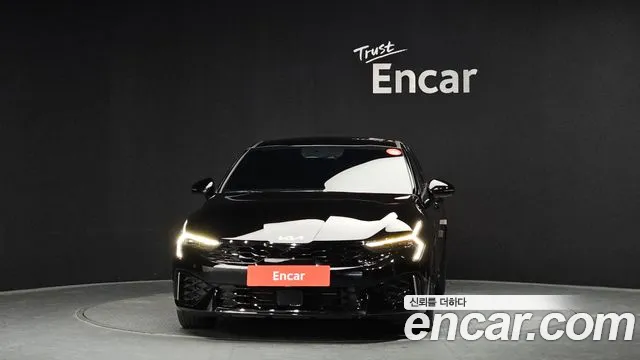 Kia K5 Signature — Фото автомобиля 3