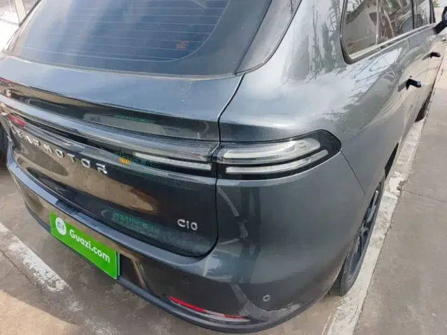 Leapmotor C10 — Фото автомобиля 7